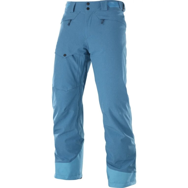 Blue Salomon Untracked Men's Ski Pants | PH 43192V